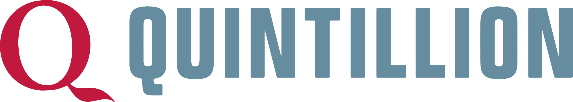 Quintillion logo