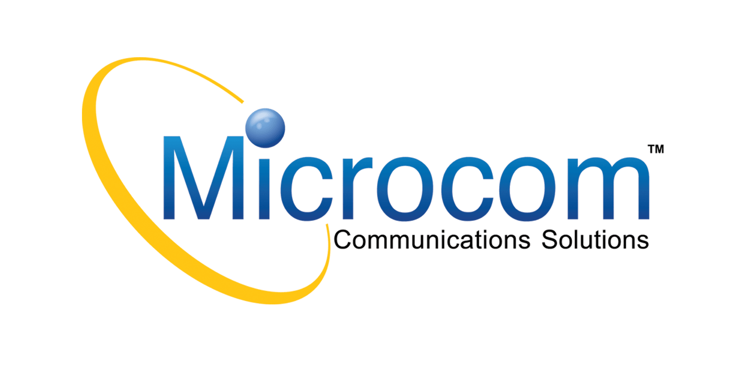 Microcom Communications Solutions logo