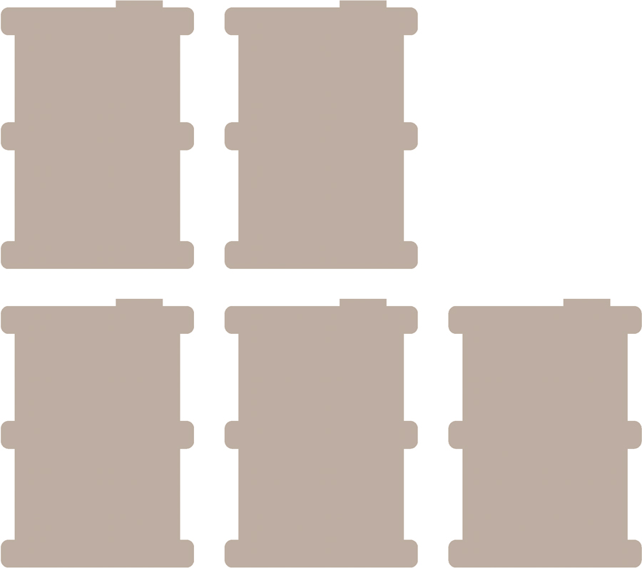 clipart of barrels of oil