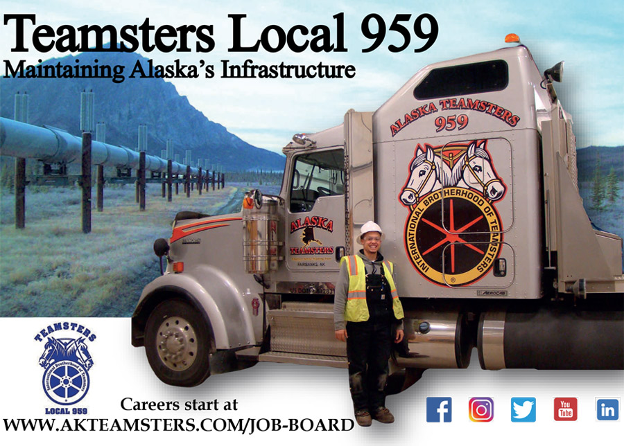 Alaska Teamsters Local 959