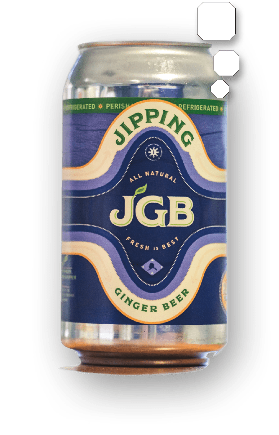 JGB Ginger Beer
