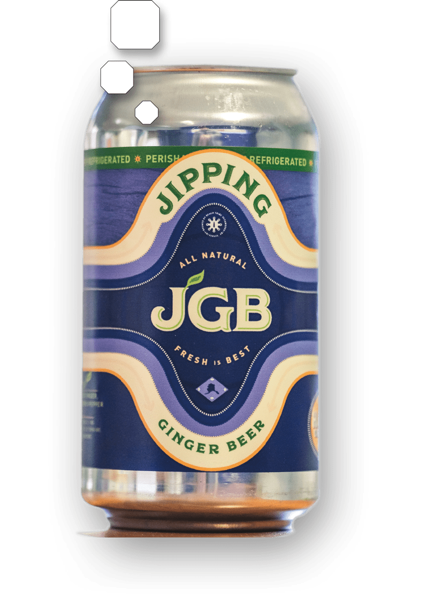 JGB Ginger Beer