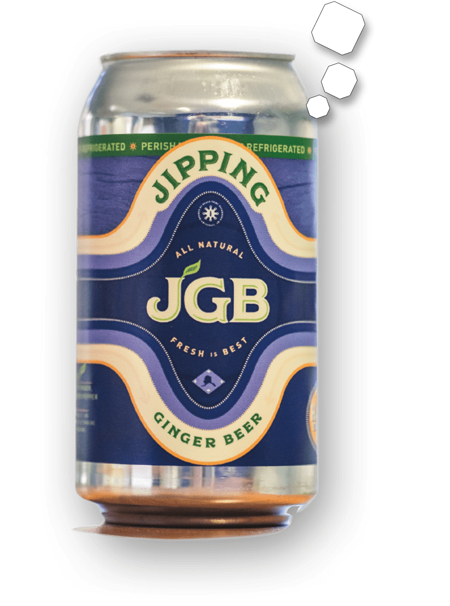 JGB Ginger Beer