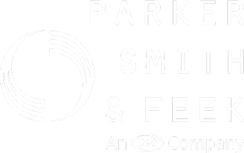 Parker, Smith & Feek logo