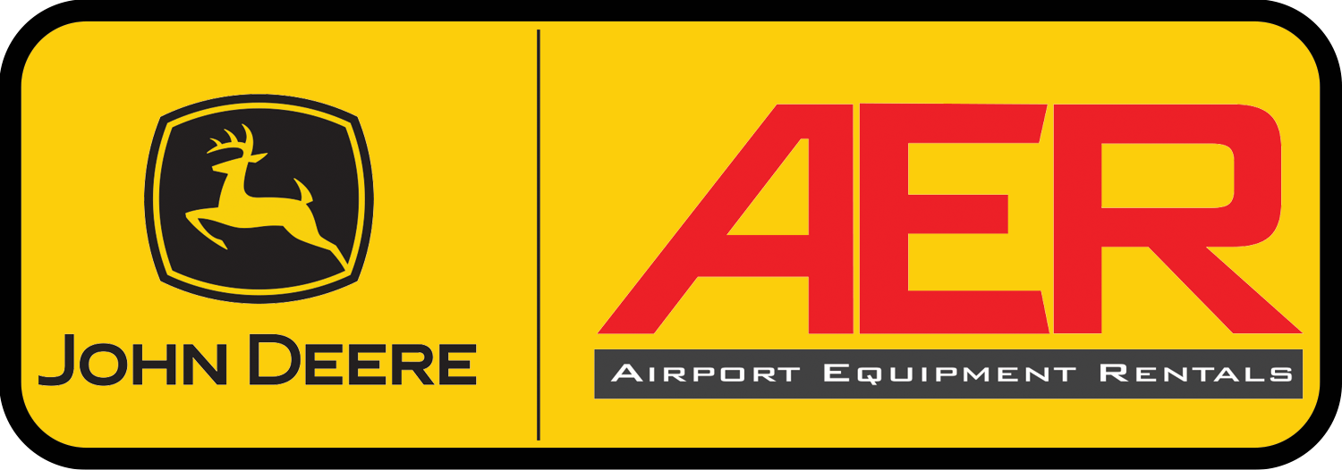 John Deere | AER logo