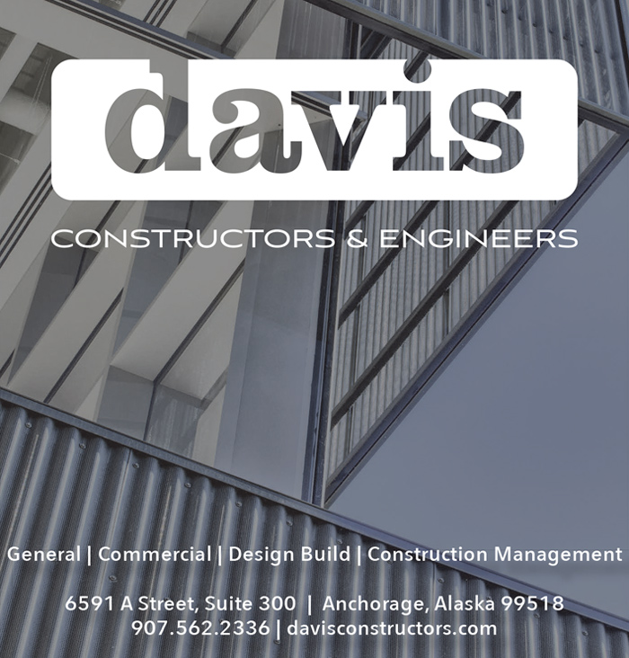 Davis Constructors & Engineers Advertisement