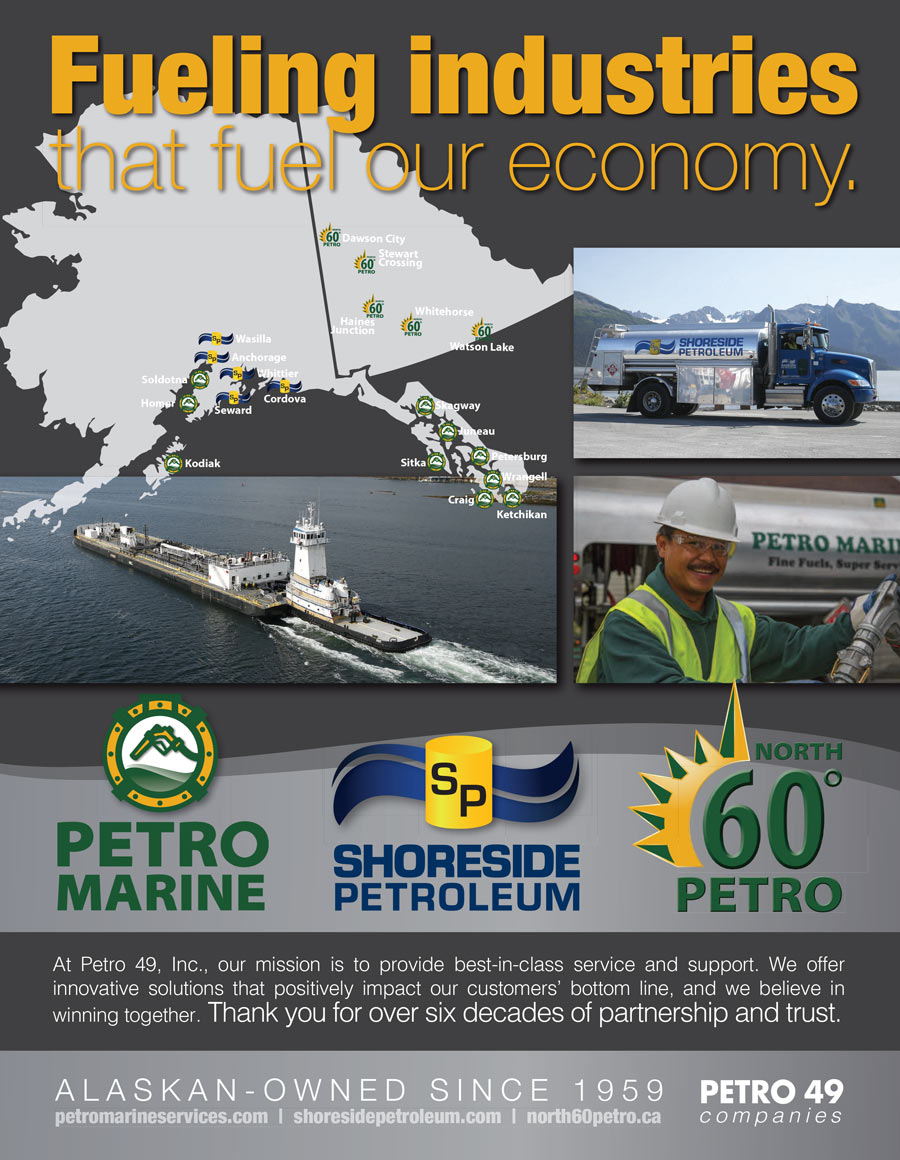 Petro Marine Services Advertisement