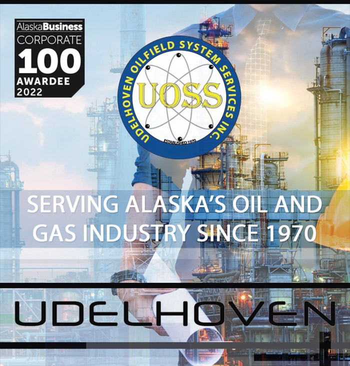Udelhoven Oilfield System Services Advertisement