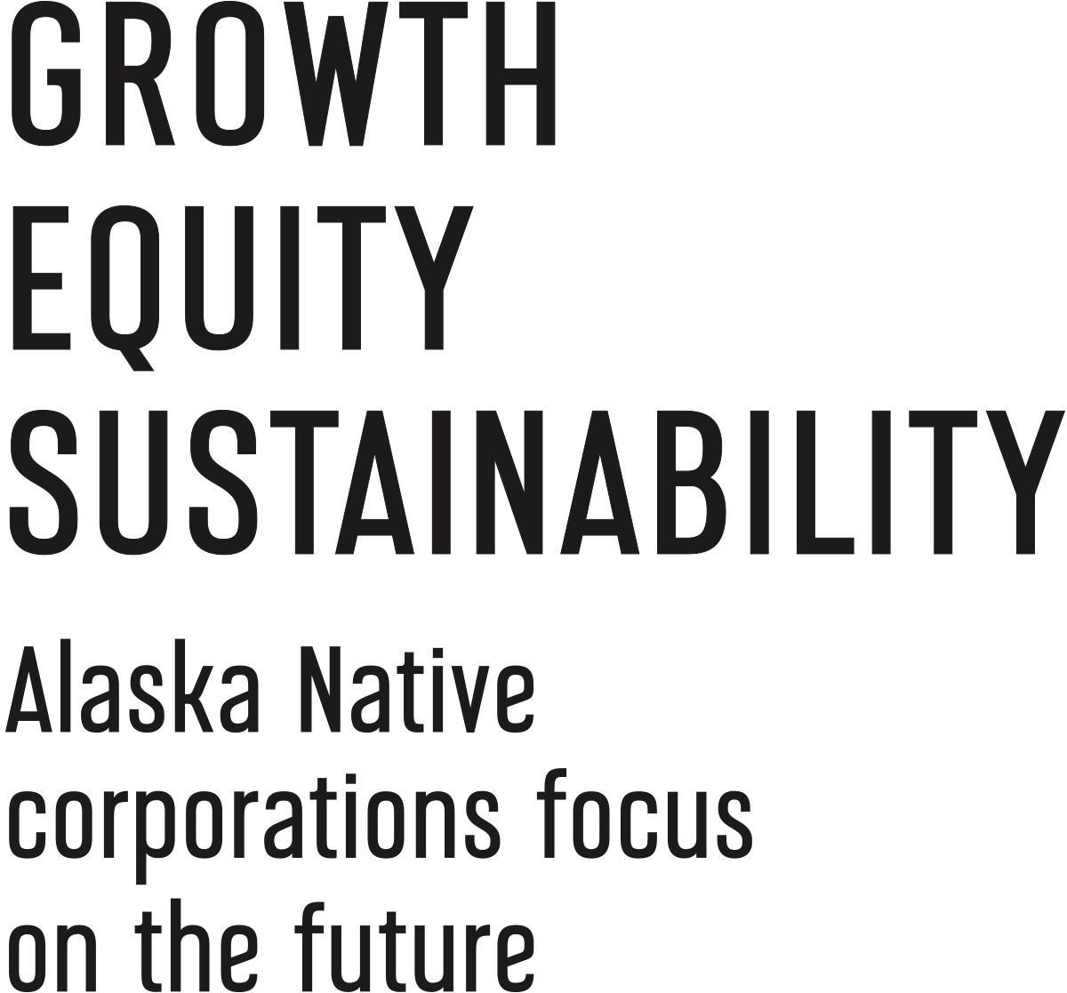 GROWTH EQUITY SUSTAINABILITY