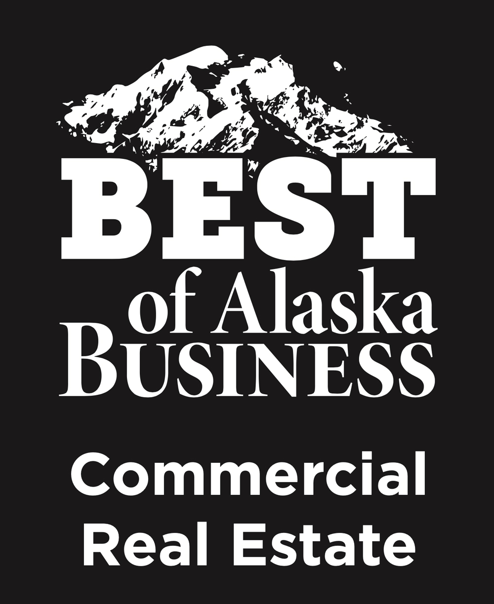 Best of Alaska Business Commercial Real Estate logo