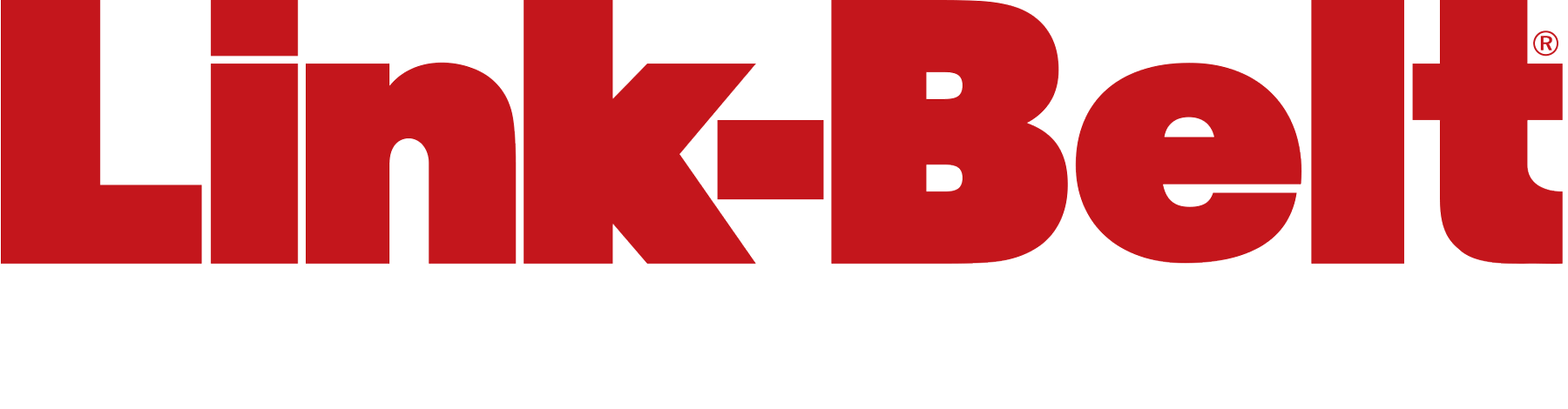Link-Belt Cranes logo