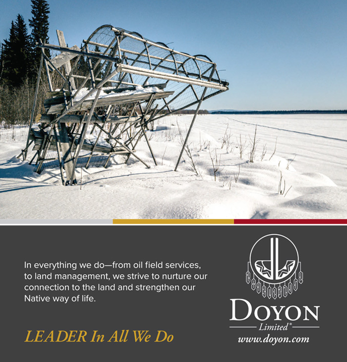 Doyon Advertisement