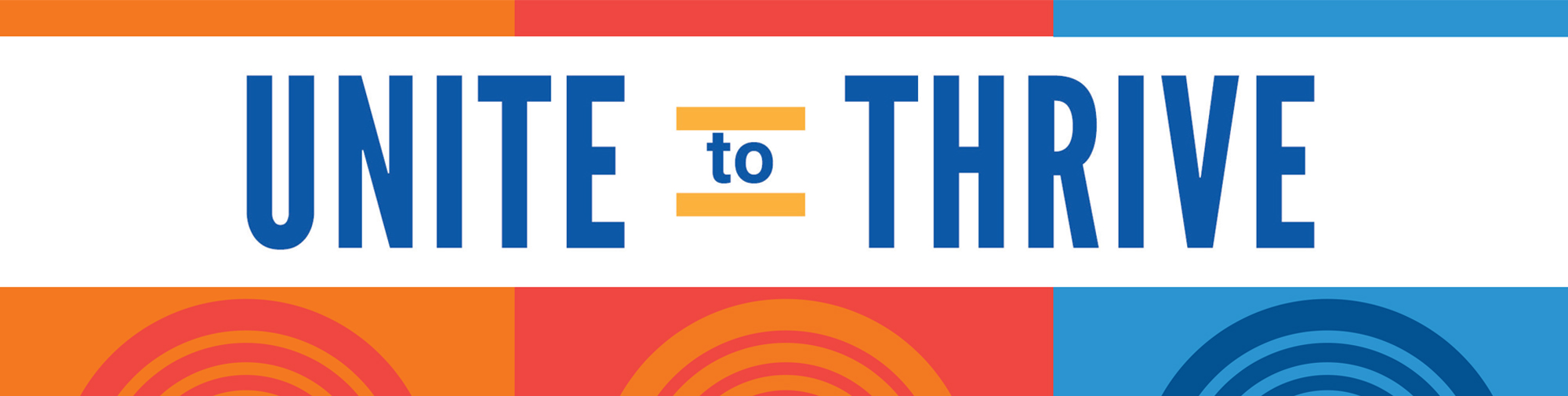 Unite to Thrive logo
