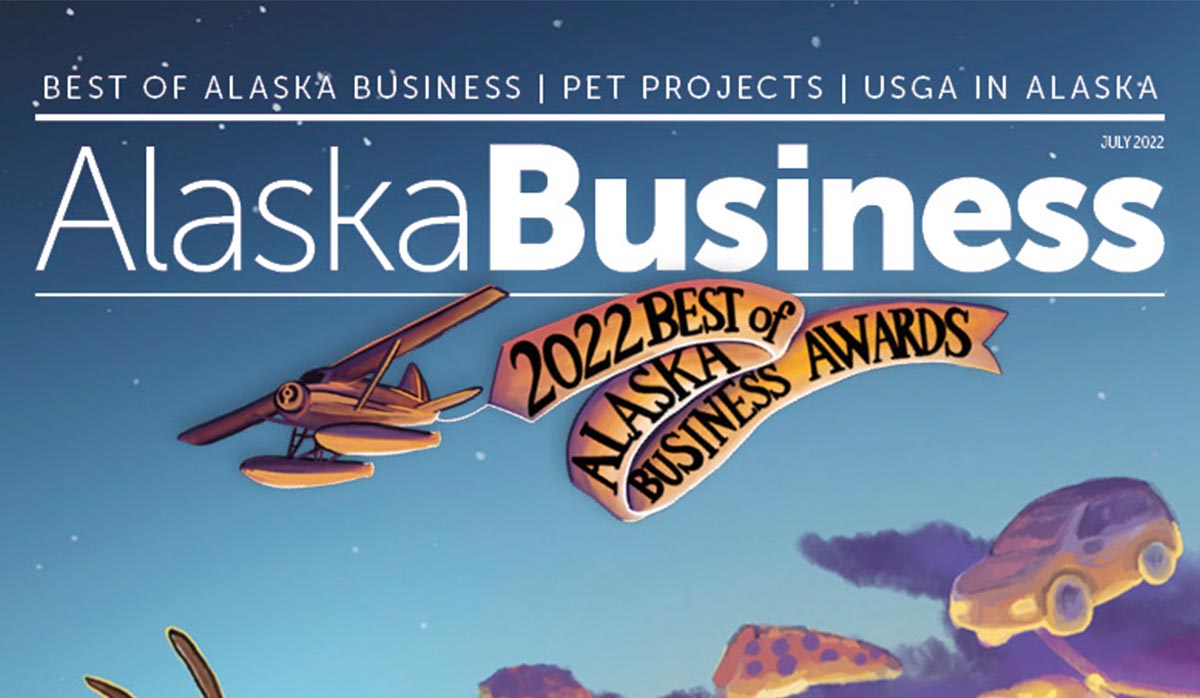 Alaska Business Editorial Calendar - July