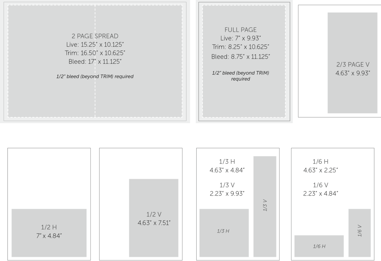 Magazine Media Kit 2023