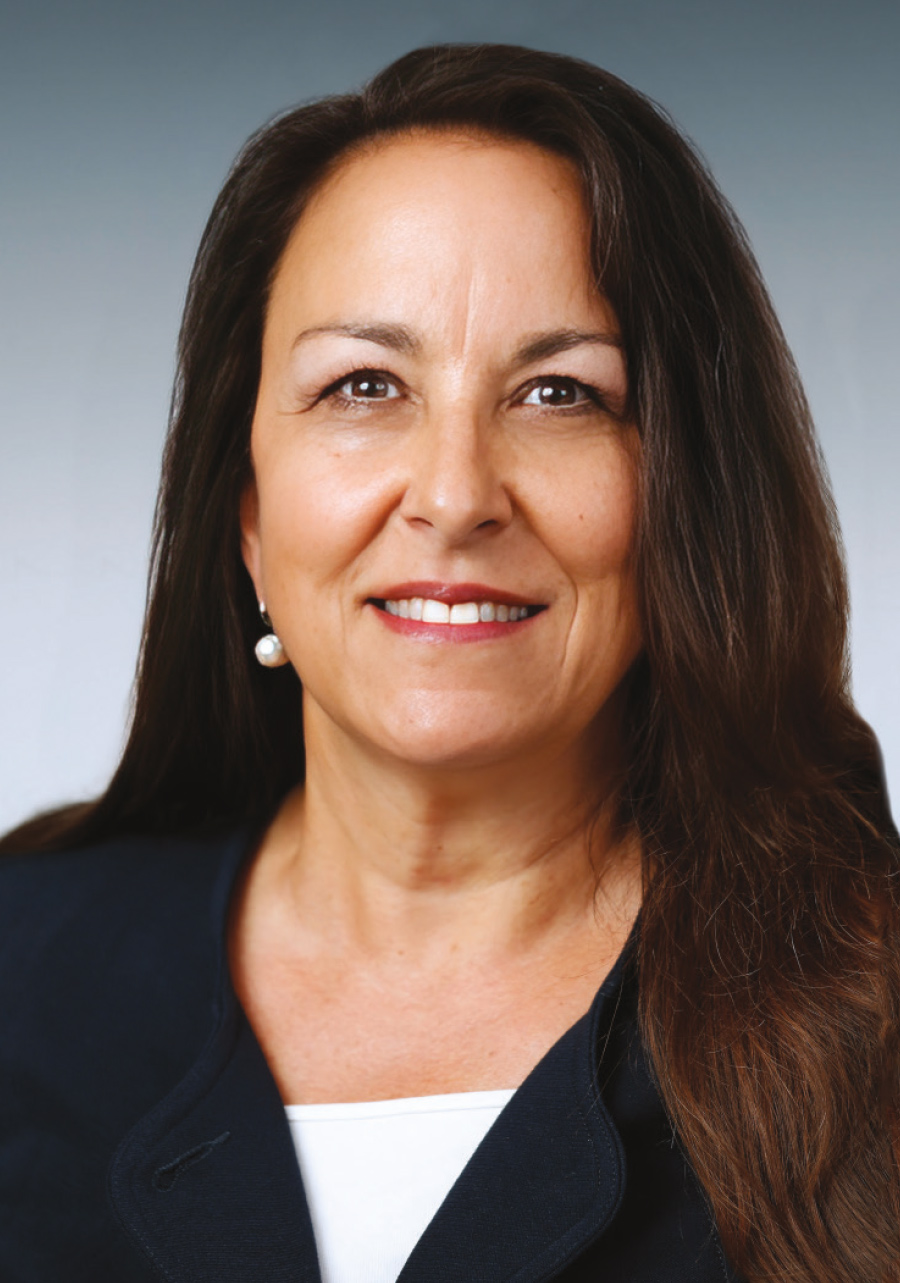 Jeanine St. John headshot