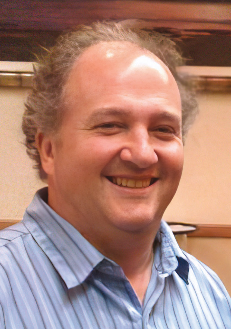 Tim Worthen headshot