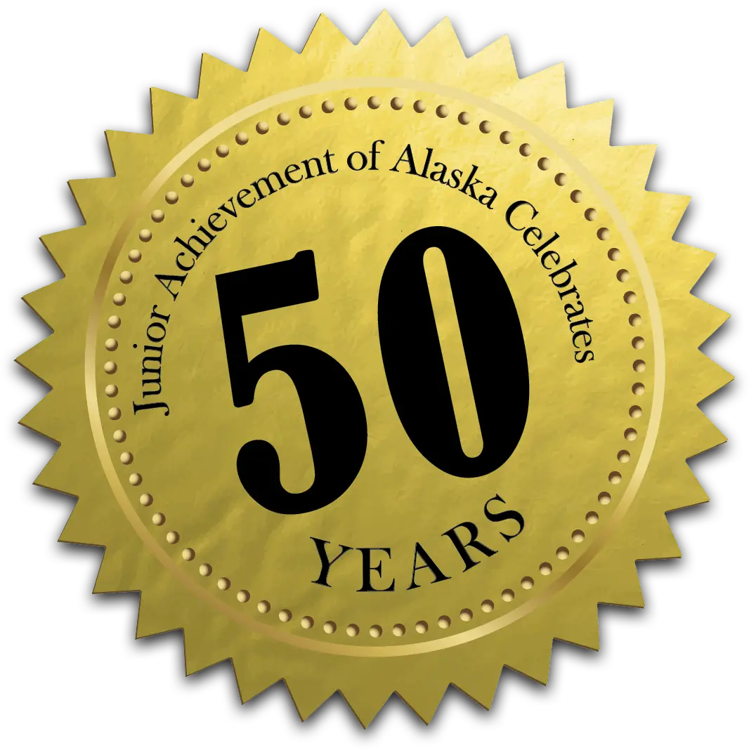 Junior Achievement of Alaska Celebrates 50 years