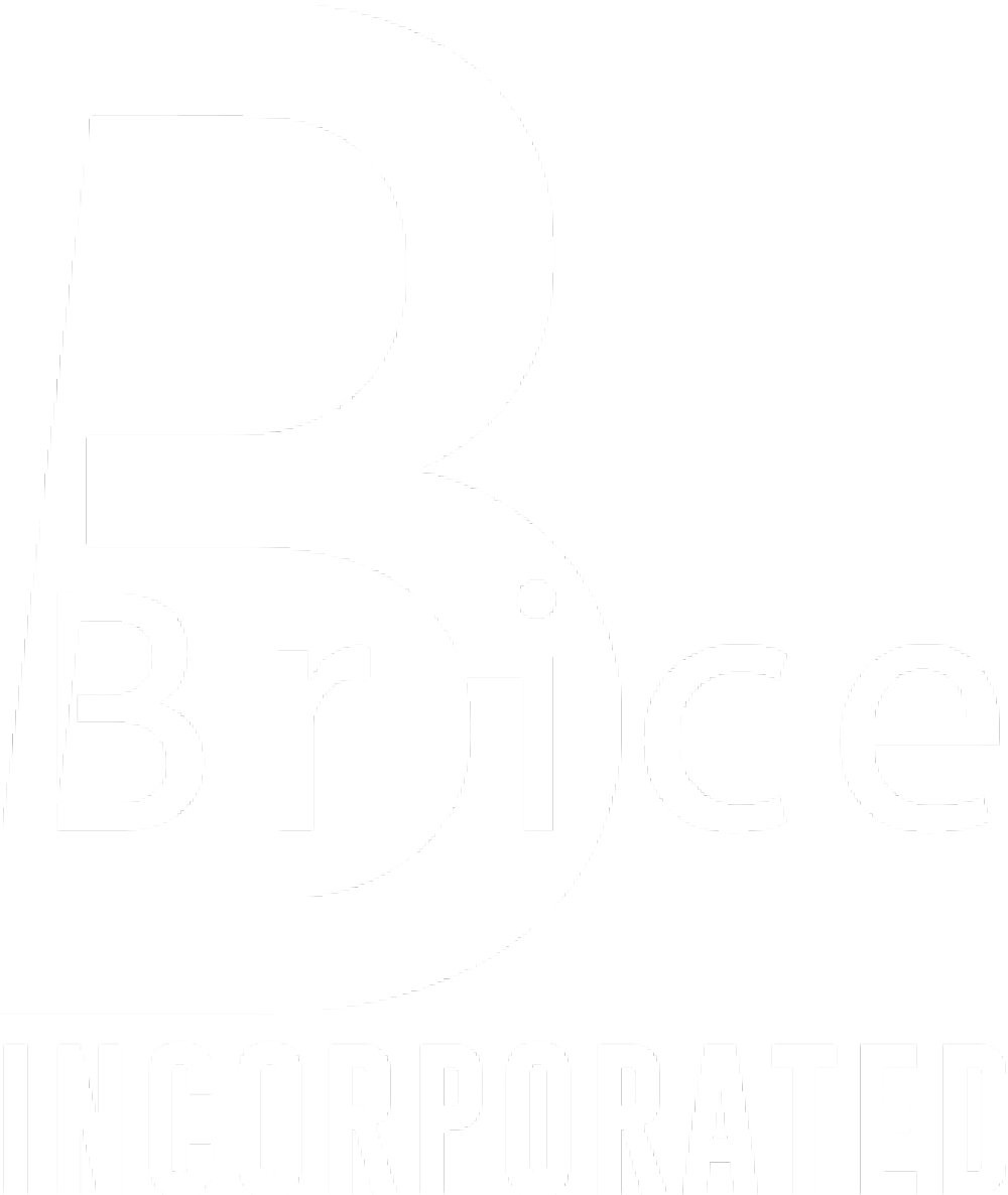 Brice Incorporated logo