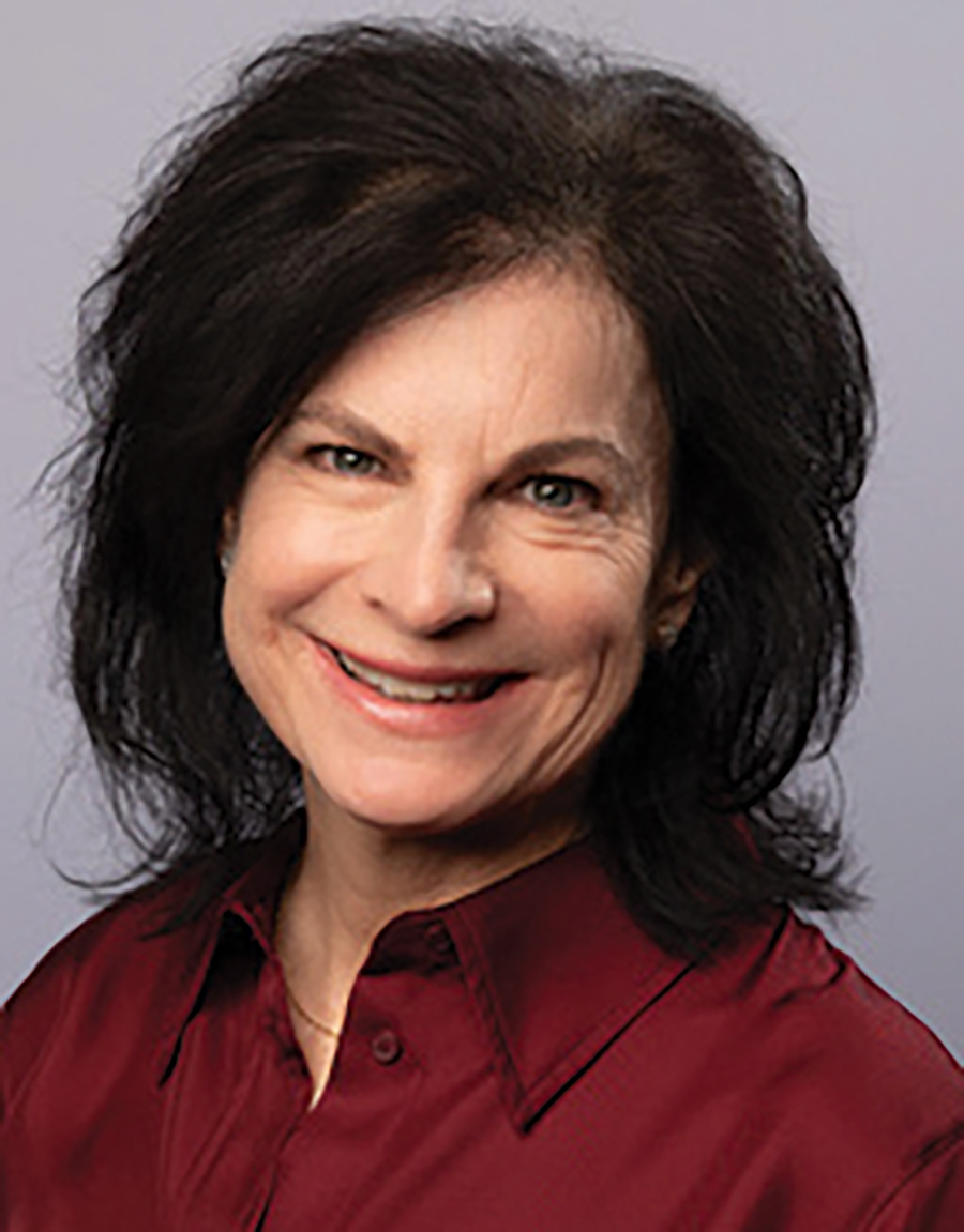 Headshot of Jill Mcleod