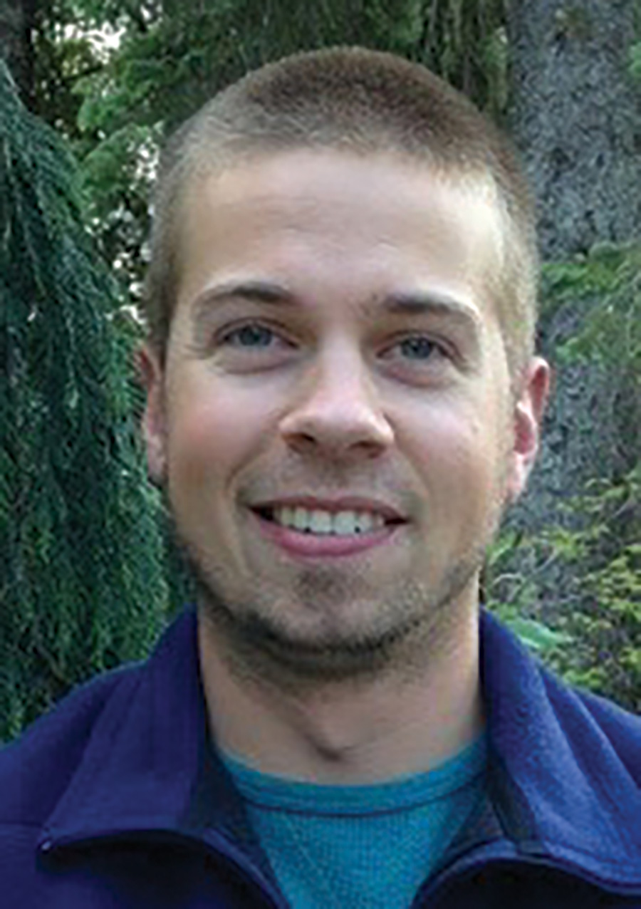 Headshot of Sean Sjostedt