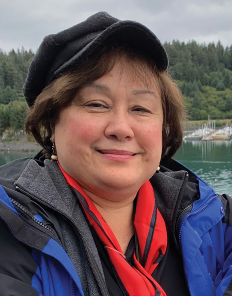 Headshot of Rhonda McBride
