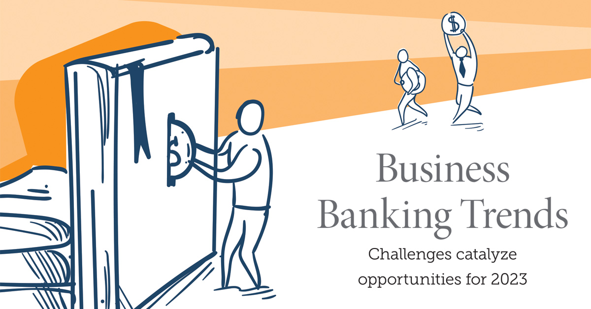 Business Banking Trends