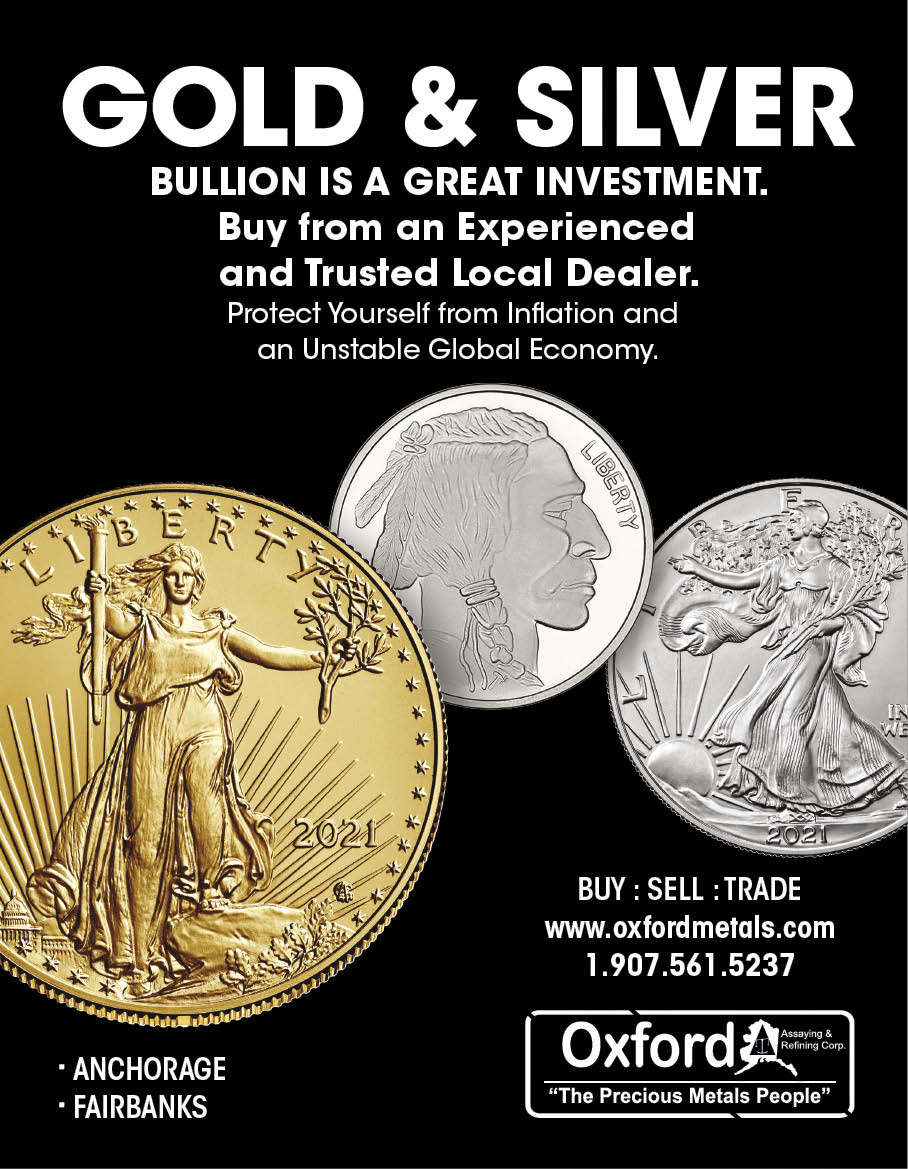 Oxford Metals Advertisement