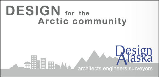 Design Alaska Advertisement