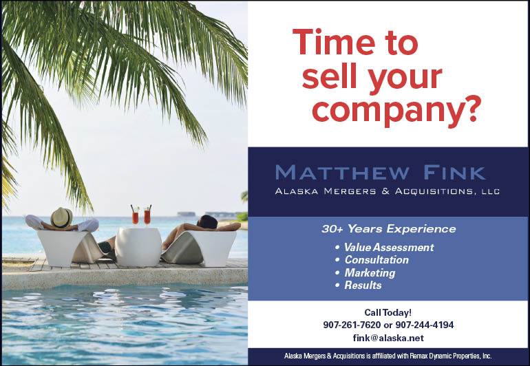 Matthew Fink Advertisement