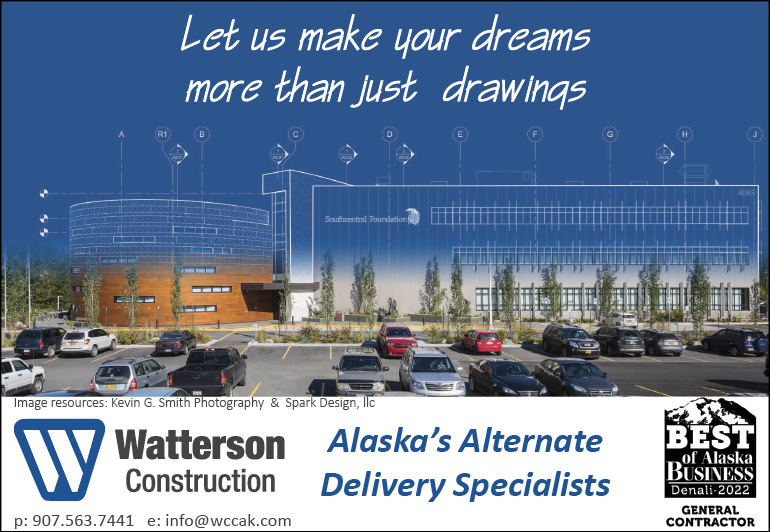 Watterson Construction Advertisement