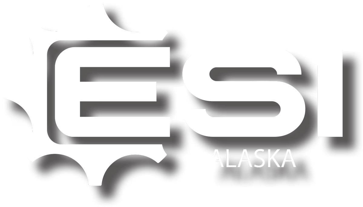ESI Alaska logo