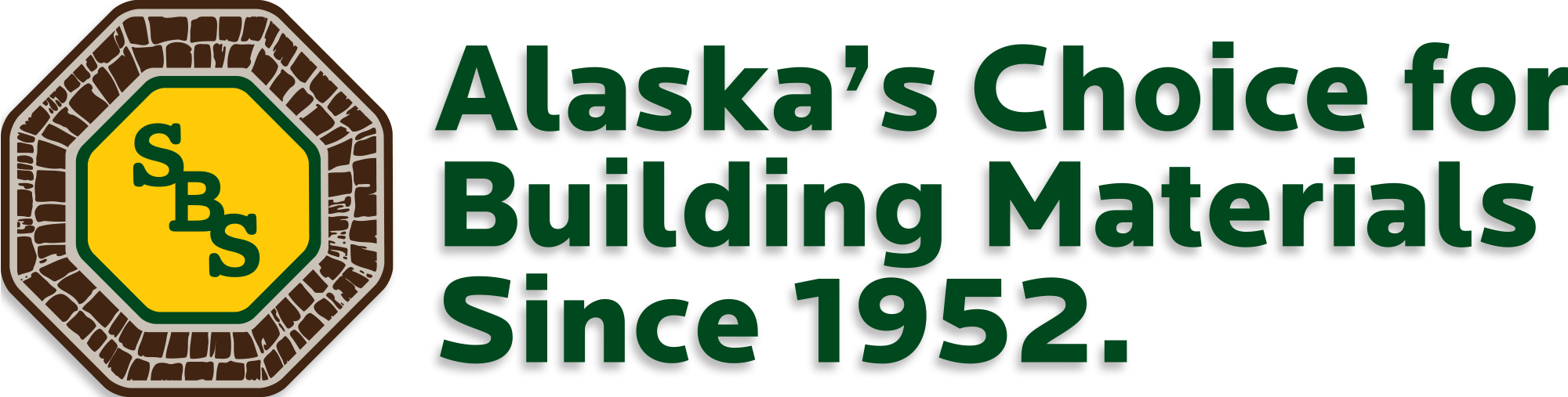 Alaska’s Choice for Building Materials Since 1952.