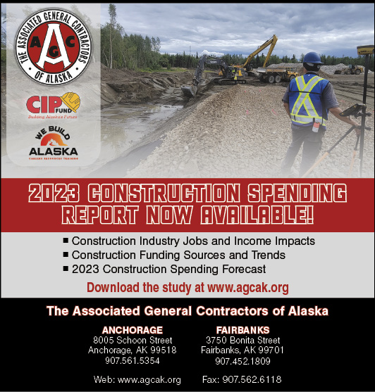 AGC of Alaska Advertisement