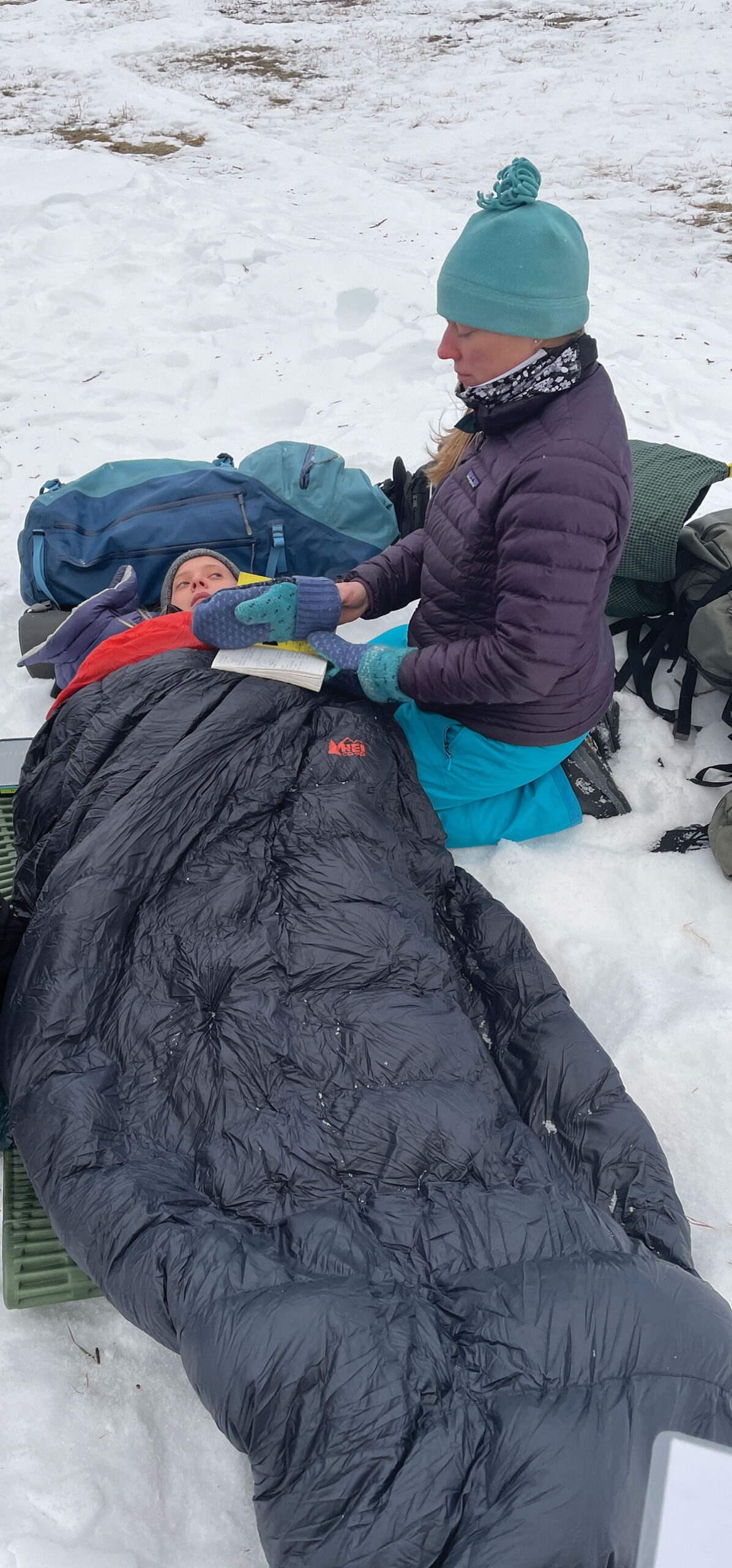 In cases where Alaskans find themselves far away from professional medical services, it’s beneficial to know how to prepare for emergencies and respond in case of an illness or injury.