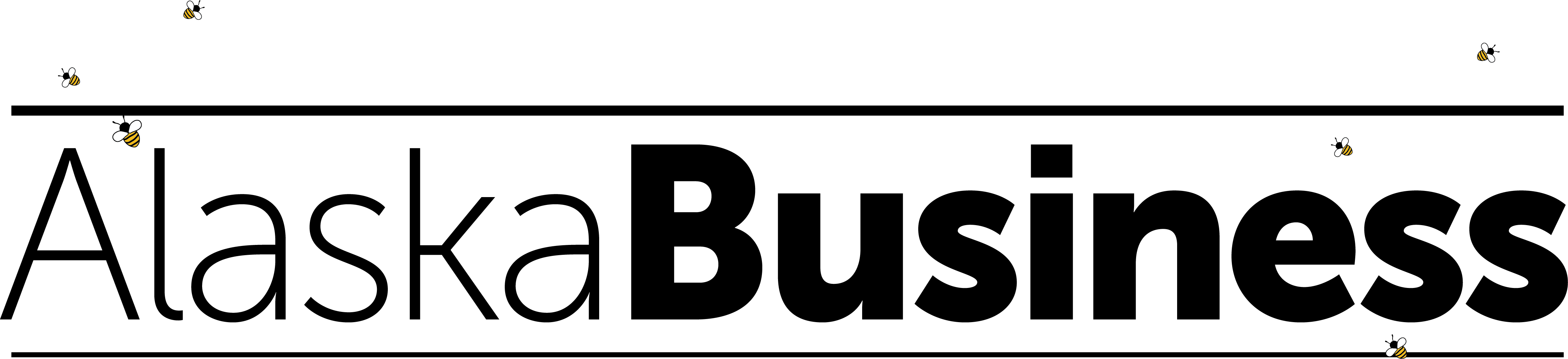 Alaska Business logo