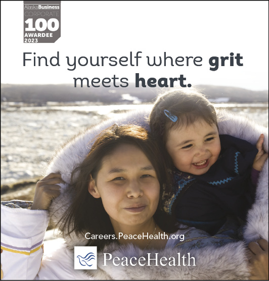 Peace Health Advertisement