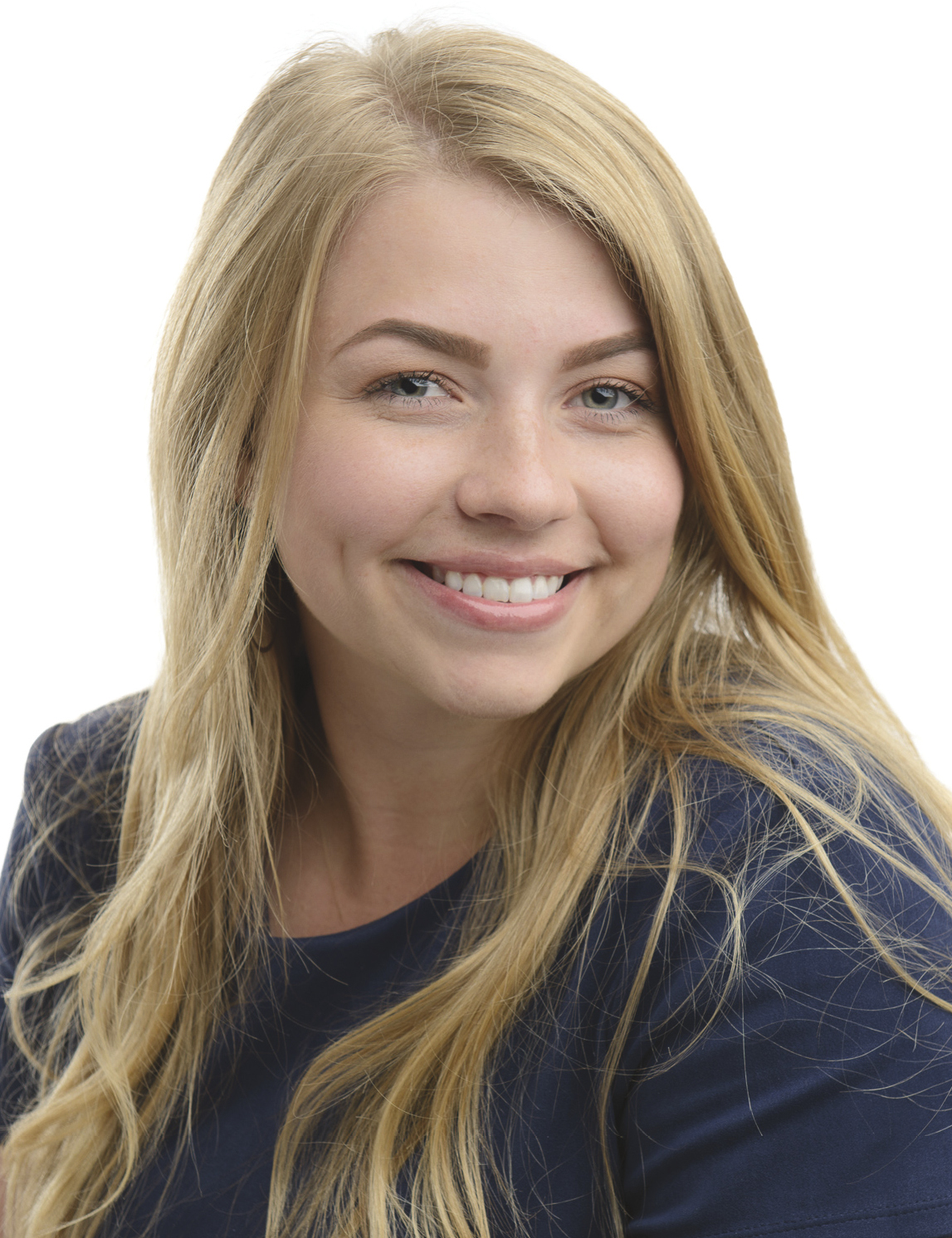 A Headshot of Kailee Stickler