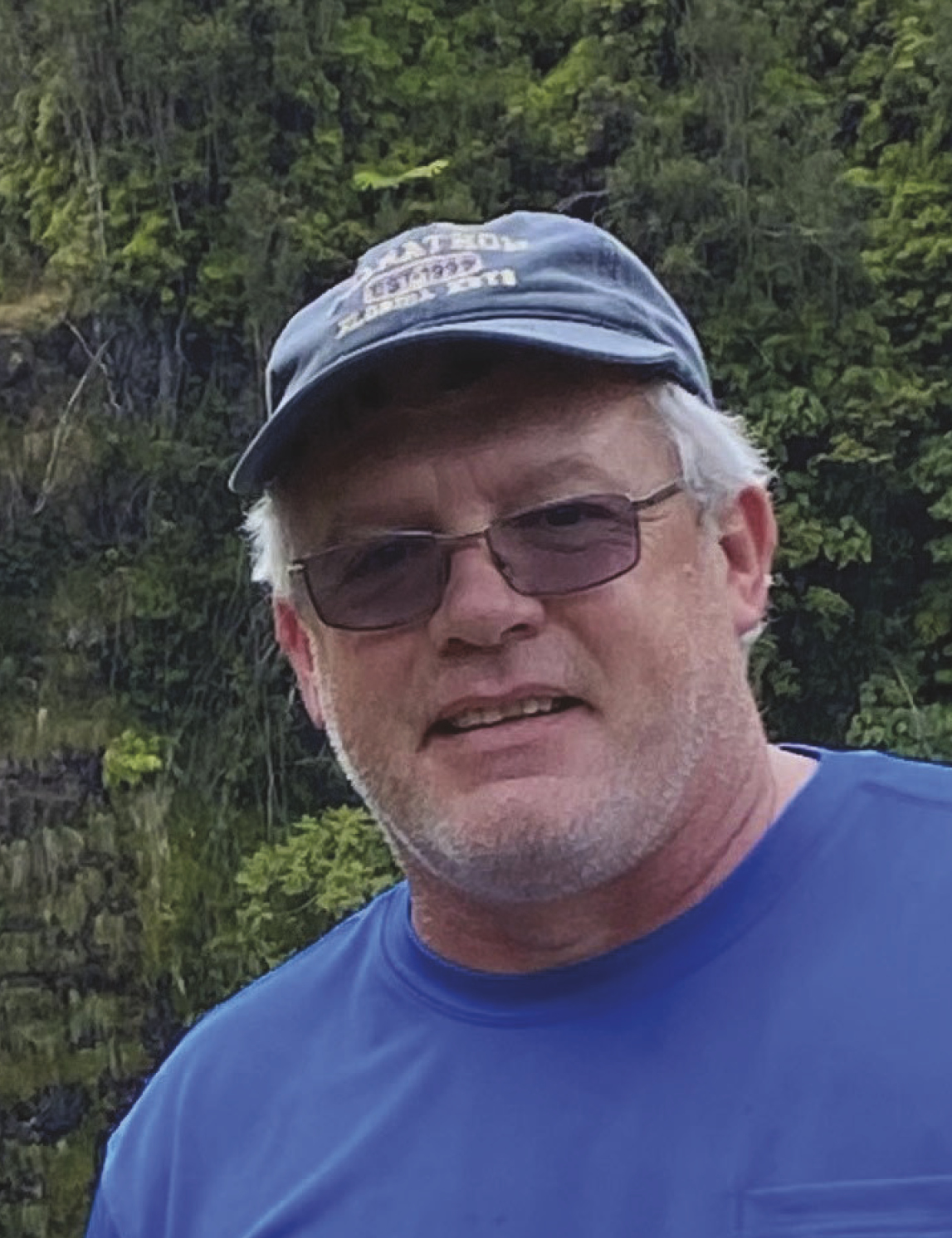 A Headshot of Stephen Brewer