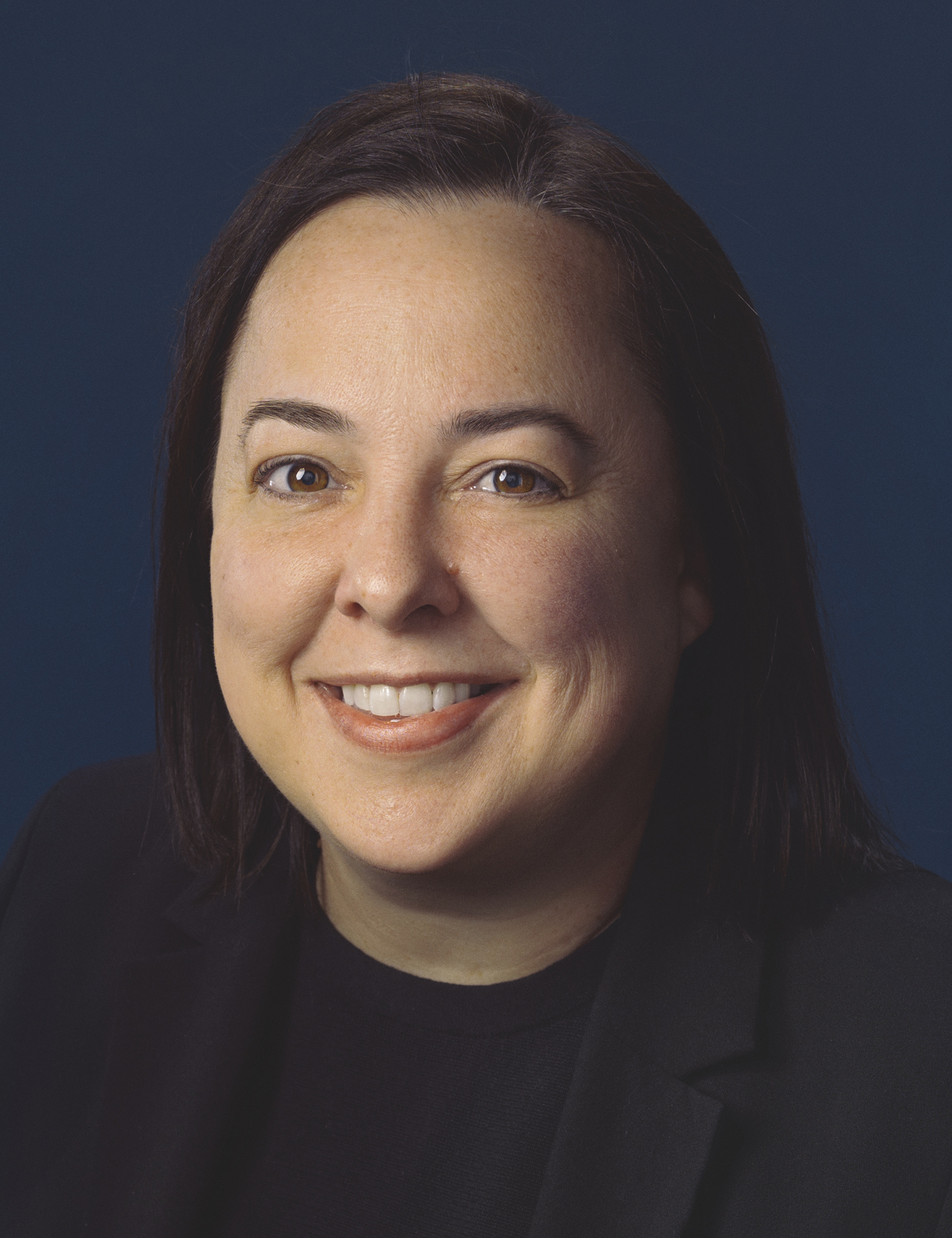 A Headshot of Sarah Gillstrom