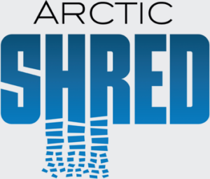 Arctic Shred Logo