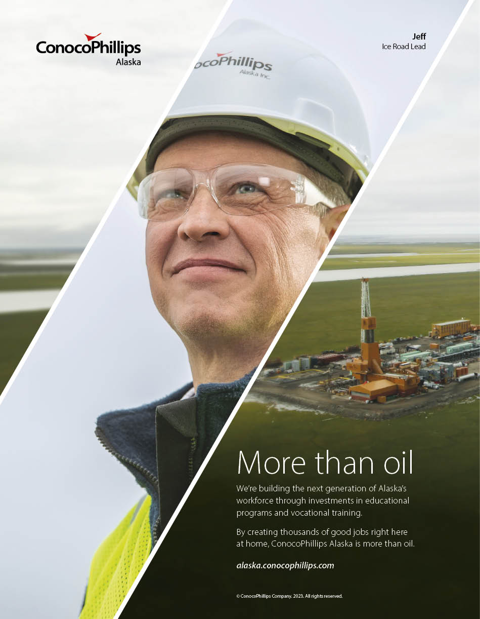 ConocoPhillips Advertisement