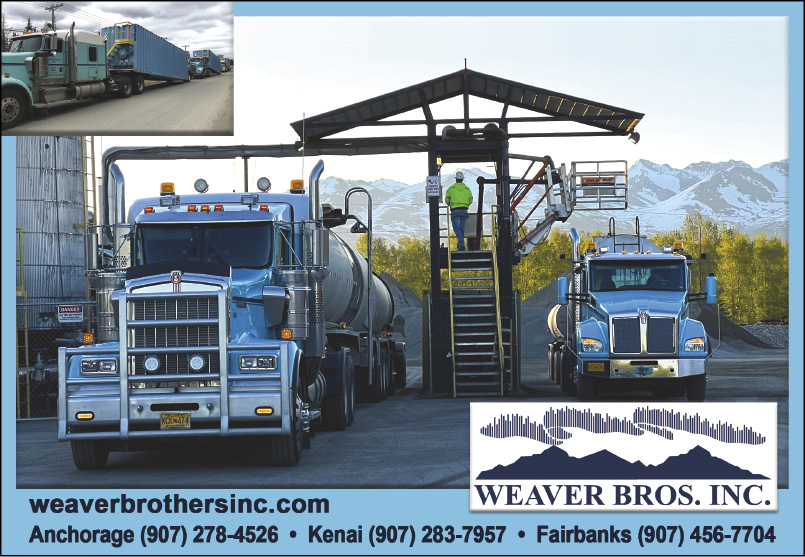 Weaver Brothers Inc Advertisement