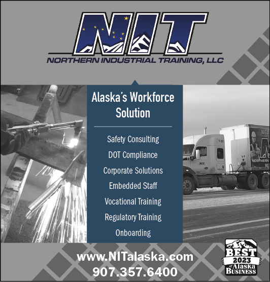 Northern Industrial Training Advertisement