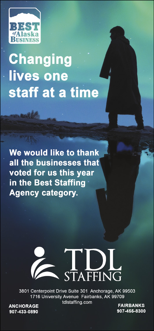 TDL Staffing Advertisement