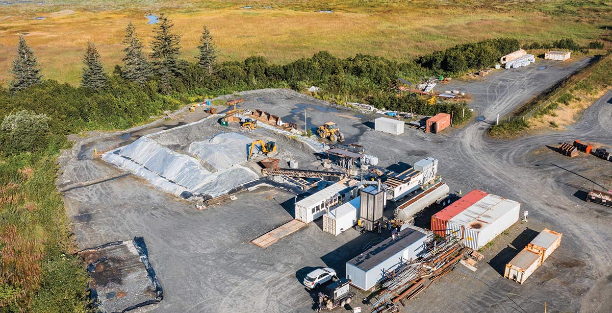 See any hazards here? AES regularly conducts Hazard Hunts to review safety incidents or near misses. The solution judged to be the most effective is disseminated to the field.