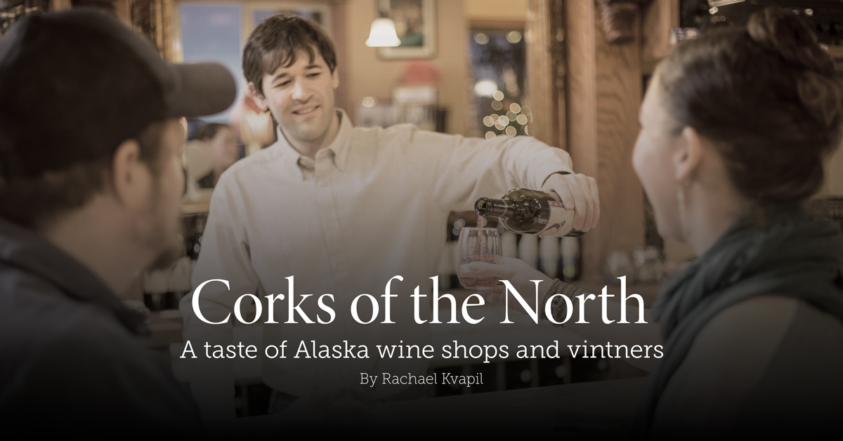 Corks of the North
