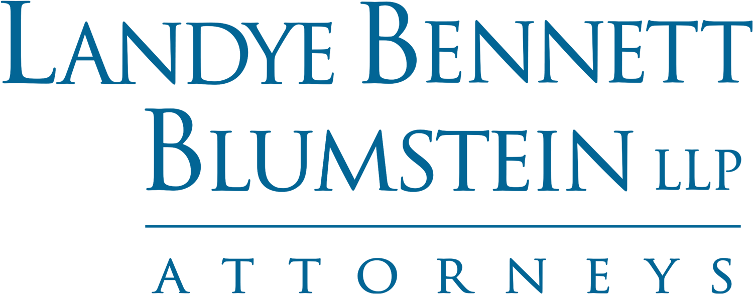 Landye Bennett Blumstein Attorneys logo