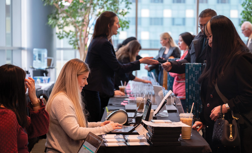 Arctic Encounter has grown from a few dozen speakers in 2014 to more than 200 speakers and 1,000 attendees at this year's event.