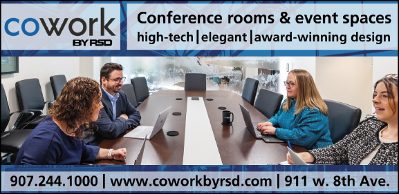 cowork by RSD Advertisement